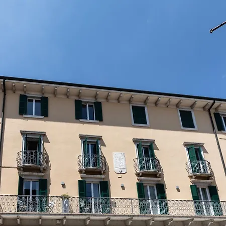 Residenza Betteloni Apartment *