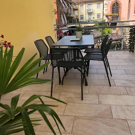 Apartment Residenza Betteloni *