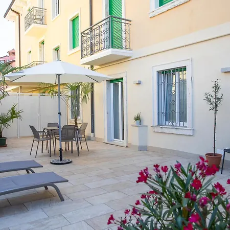 Residenza Betteloni * Μπαρντολίνο
