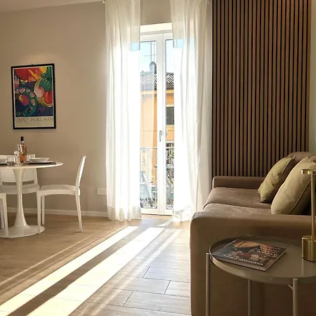 Residenza Betteloni Apartment *