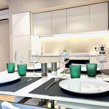 Apartamento Residenza Betteloni