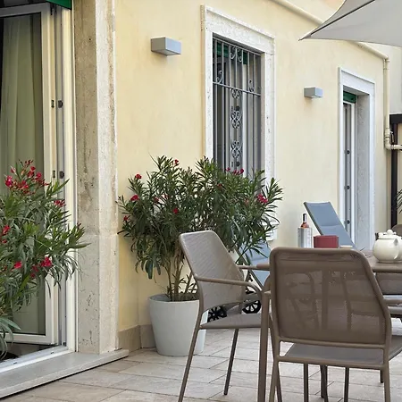 Διαμέρισμα Residenza Betteloni *
