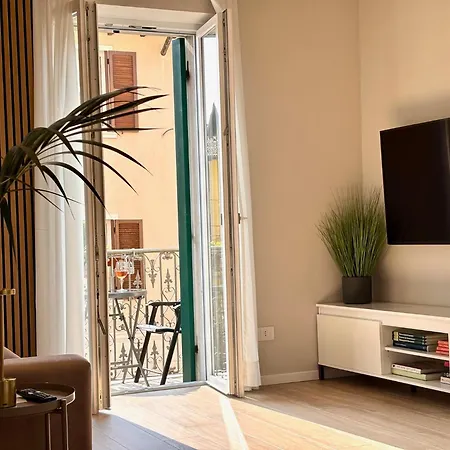 Residenza Betteloni Apartamento *