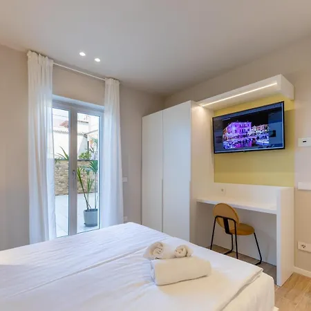 Residenza Betteloni شقة باردولينو