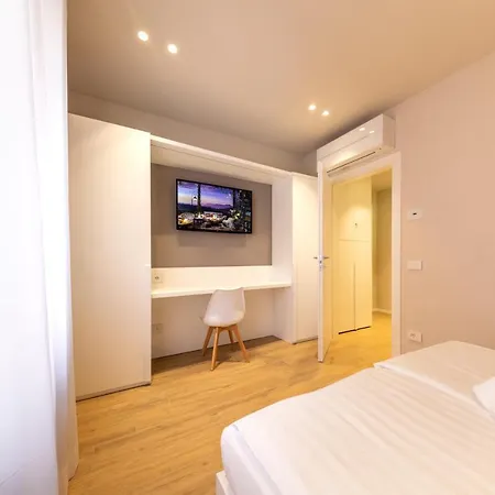 Appartement Residenza Betteloni *