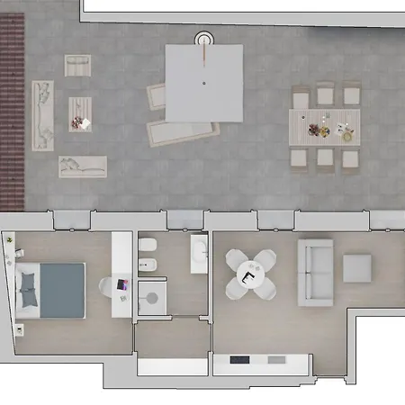 Residenza Betteloni Apartment