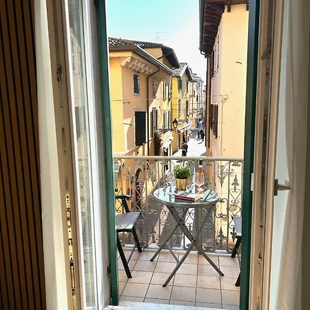 Appartement Residenza Betteloni *
