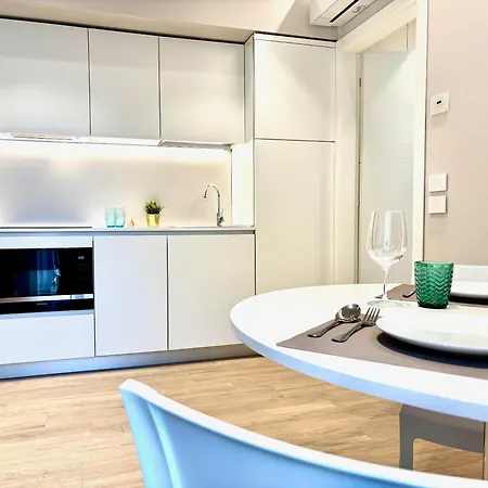 Appartement Residenza Betteloni