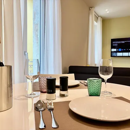 Residenza Betteloni Appartement