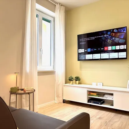 Residenza Betteloni شقة