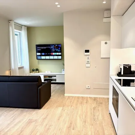 شقة Residenza Betteloni *