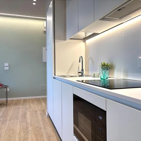 公寓 Residenza Betteloni 巴多利诺