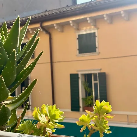 公寓 Residenza Betteloni 巴多利诺