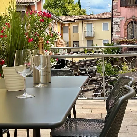 Residenza Betteloni 公寓 巴多利诺