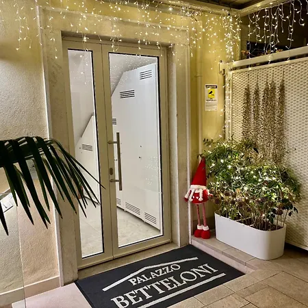 شقة Residenza Betteloni