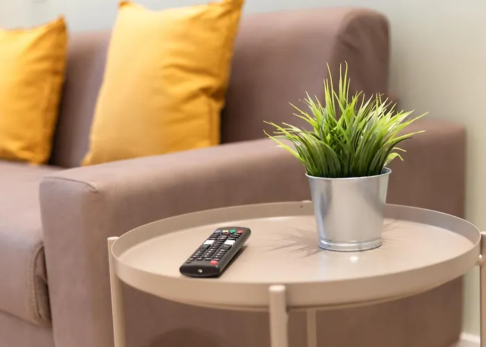 Residenza Betteloni Lejlighed *