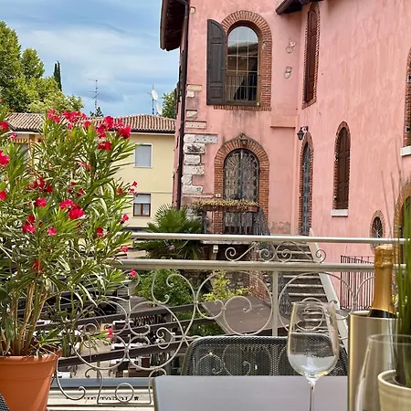 Residenza Betteloni Daire *