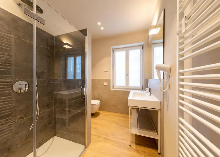 Daire Residenza Betteloni *