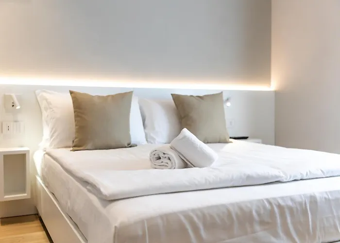 Residenza Betteloni Daire *