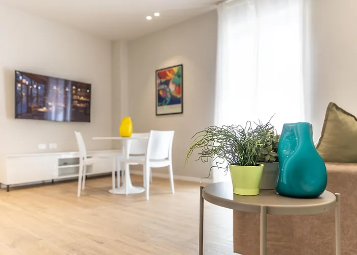 Residenza Betteloni Daire Bardolino