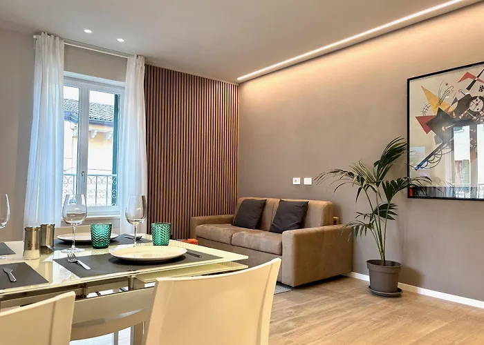 Residenza Betteloni Daire