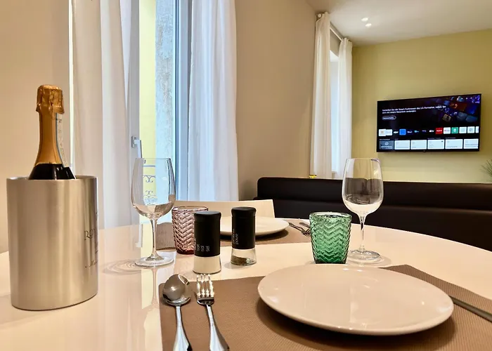 Residenza Betteloni Daire