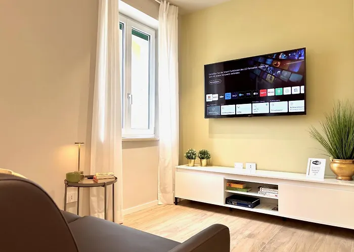 Residenza Betteloni Daire