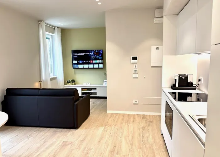 Daire Residenza Betteloni *