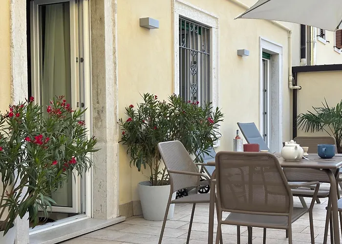 Daire Residenza Betteloni *