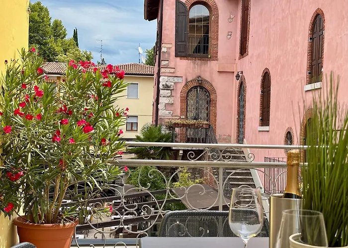 Residenza Betteloni Daire *