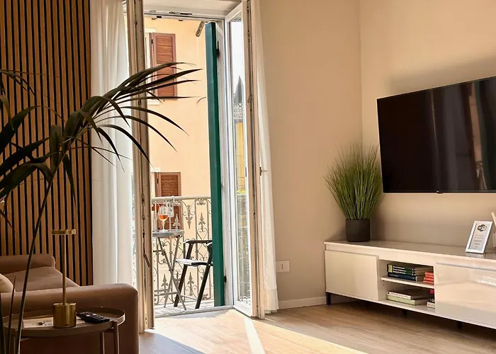 Residenza Betteloni Daire *