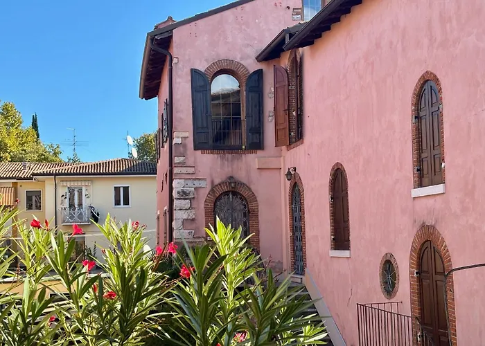 Daire Residenza Betteloni