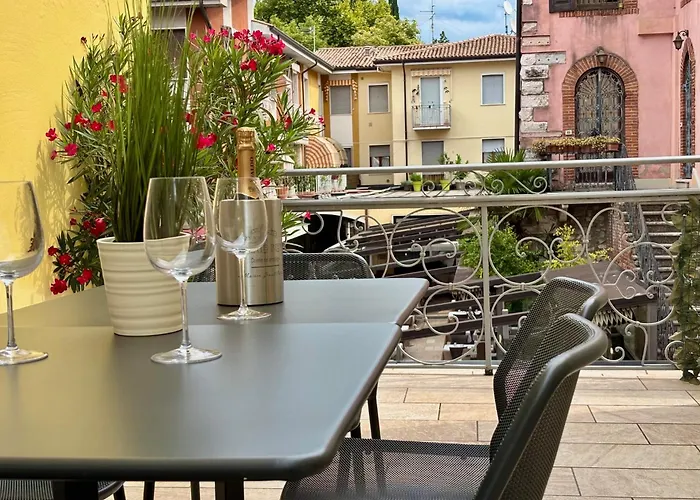 Residenza Betteloni Daire Bardolino